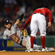 Image for article titled Alex Bregman Tries To Get Under Nathan Eovaldi's Skin Before Game 3